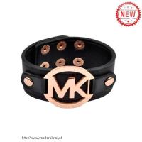 michael kors leer logo zwart accessoires Tassen Bedford 3wa8j522